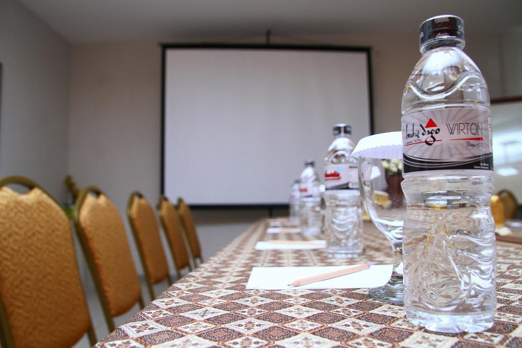 Bukit Dago Hotel Bandung Ngoại thất bức ảnh