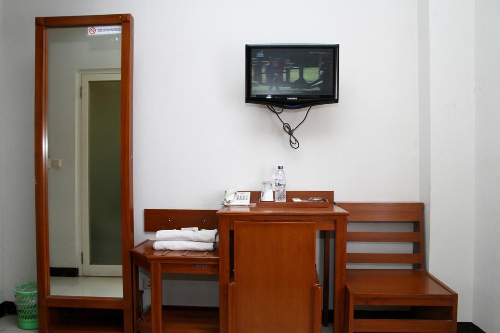 Bukit Dago Hotel Bandung Phòng bức ảnh