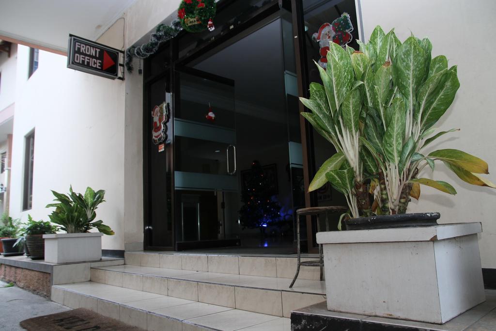 Bukit Dago Hotel Bandung Ngoại thất bức ảnh