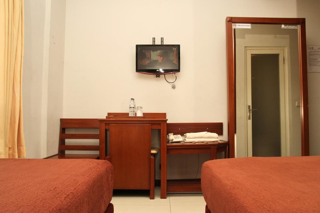 Bukit Dago Hotel Bandung Phòng bức ảnh